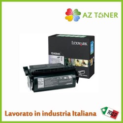 Toner Lexmark T610