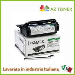 Toner Lexmark OPTRA S