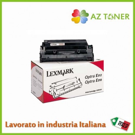 Toner Lexmark Optra E310