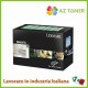 Toner Lexmark Optra E320