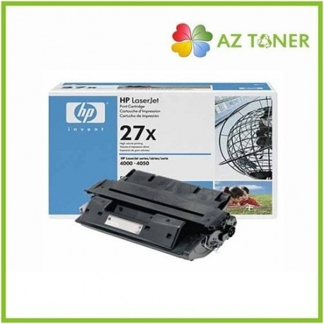 Toner HP 27X - C4127X