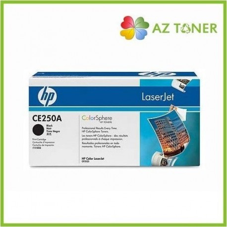 Toner HP  CE250A Nero