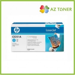 Toner HP  CE251A  Ciano