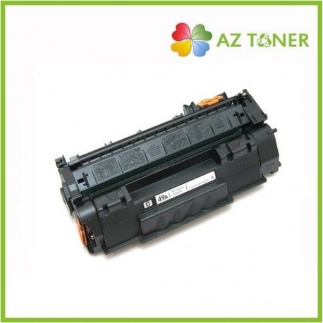 Toner HP 49A  Q5949A