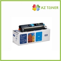 Toner HP Q3961A - Ciano