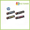 Toner HP CB532A - Giallo