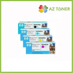 Toner HP  Q2673A