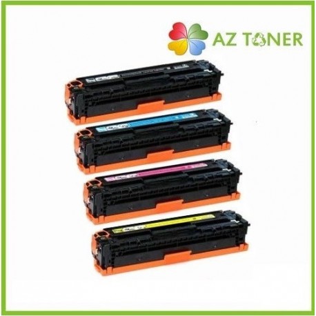 Toner HP CE320A - Nero