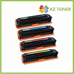 Toner HP CE321A - Ciano 128A