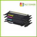 Toner Samsung CLT-C406S Ciano 1.000 Pag.