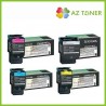 Toner Lexmark C540H1CG Ciano 2.000 Pagine