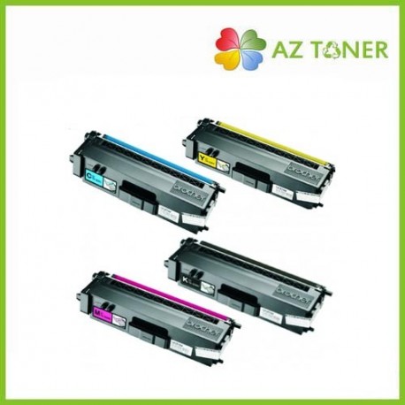 Toner Brother TN 325BK Nero 4.000 Pagine