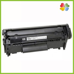 Toner HP 12A  Q2612A