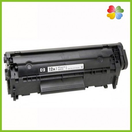 Toner HP Q2612A  12A