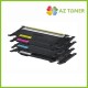 Kit 4 Toner Samsung   CLT-P4072C