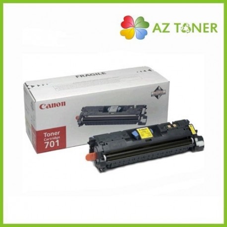 Toner CANON  701Y - Giallo  4.000 Pagine