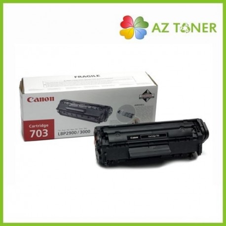 Toner CANON  EP 703 - Nero