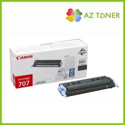 Toner CANON  EP-707BK   Nero