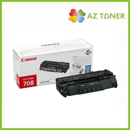 Toner CANON  EP-708 - Nero