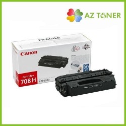 Toner CANON  EP-708H   Nero  6.000 Pagine