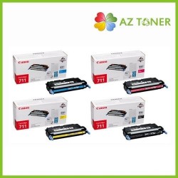 Toner CANON  EP-711BK   Nero 6.000 Pagine