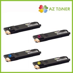 Toner Xerox DocuPrint C2120 Giallo  3000 Pagine