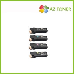 Toner Xerox DocuPrint C1110 CIANO  2000 Pagine