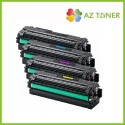 Toner per Samsung CLT-C505L ciano 3.500 Pagine