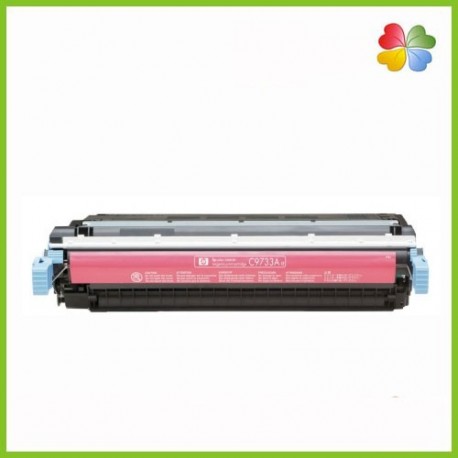 Toner HP 33A - C9733A Magenta