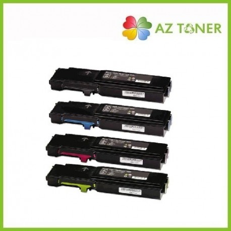 Toner per Xerox Phaser 6600  ciano 6.000 pag