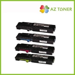 Toner per Xerox Phaser 6600  Giallo 6.000 pag