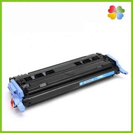 Toner HP Q6001A - Ciano